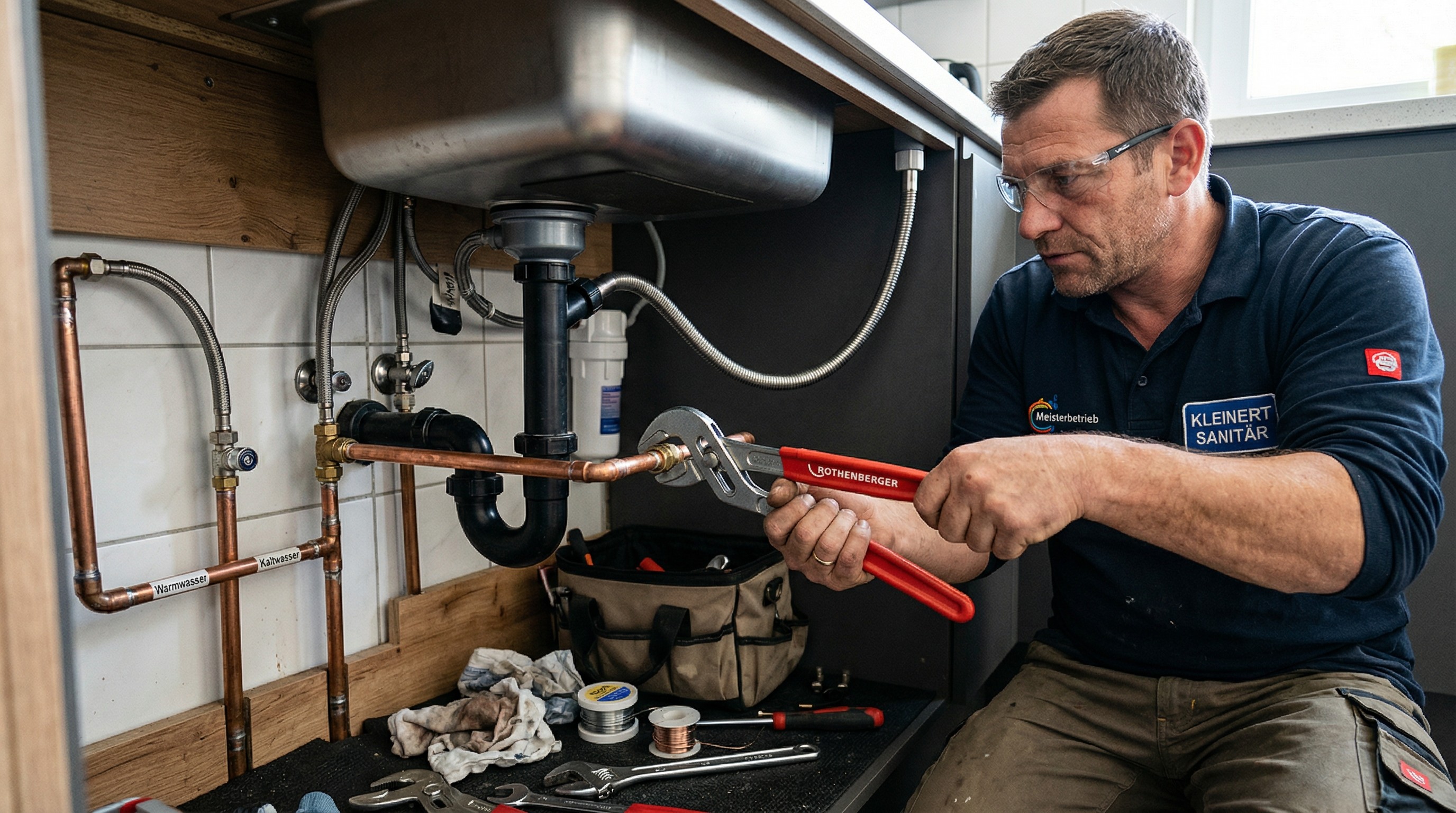 Till Rohde – Sanitärinstallateur Schalkholz